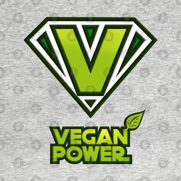 Vegan Power by FerMinem